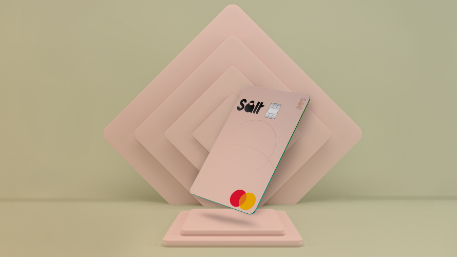 Cardul Salt Pink – It’s a fashion statement