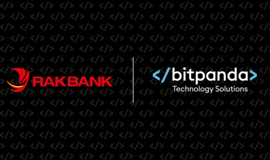RAKBANK a anunțat lansarea serviciului de brokeraj cripto prin intermediul aplicației sale pentru clienții retail, devenind prima bancă convențională din Emiratele Arabe Unite care permite tranzacționare cripto