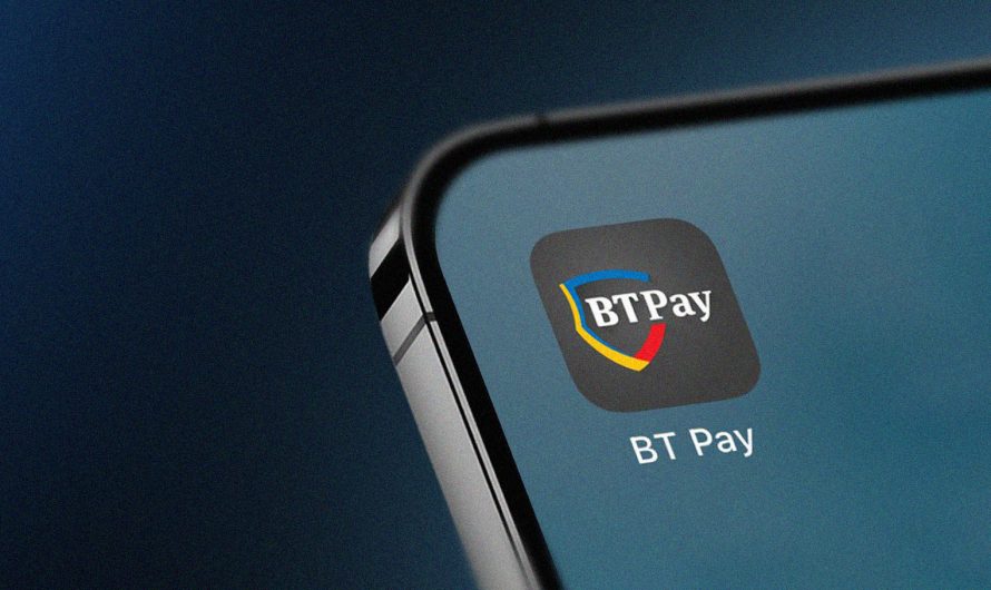 Aplicația BT Pay poate fi accesată inclusiv în limba maghiară
