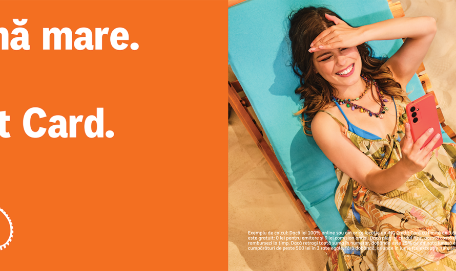 Saatchi & Saatchi semnează campania ING Credit Card cu Chef de Cutreierat pentru ING Bank România