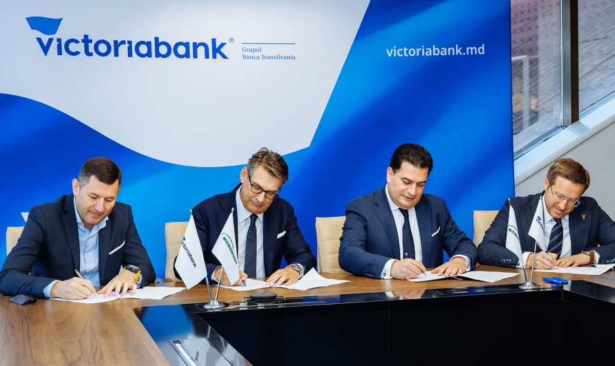 Victoriabank, parte a Grupului Banca Transilvania, a finalizat achiziția Microinvest