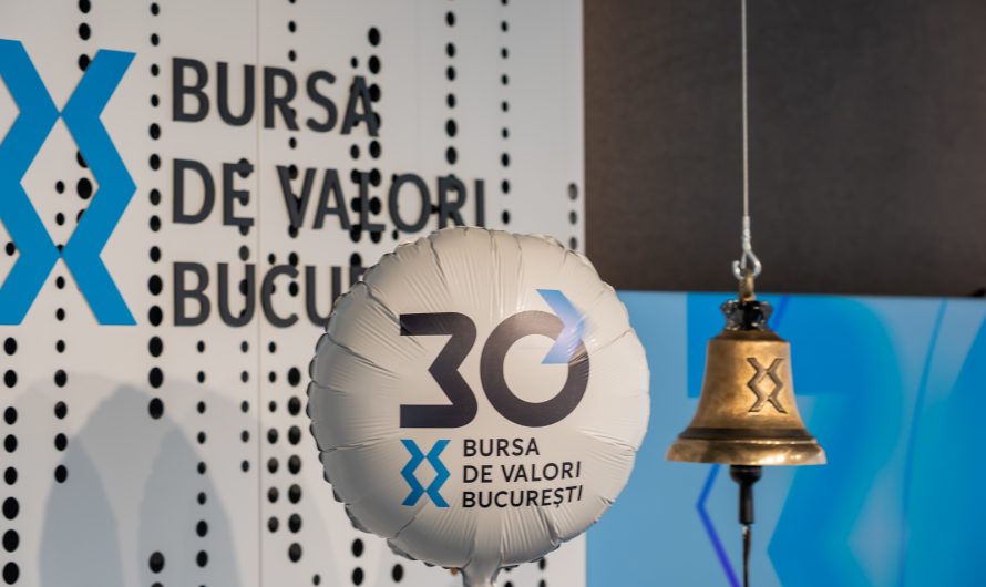 Bursa de Valori Bucuresti a marcat 30 de ani de la reinfiintare printr-o serie de evenimente aniversare