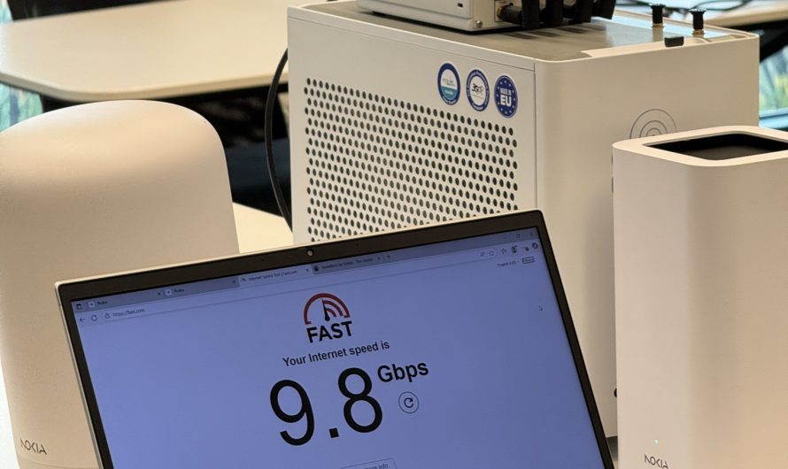 Orange a testat pentru prima dată în România tehnologia 5G mmWave
