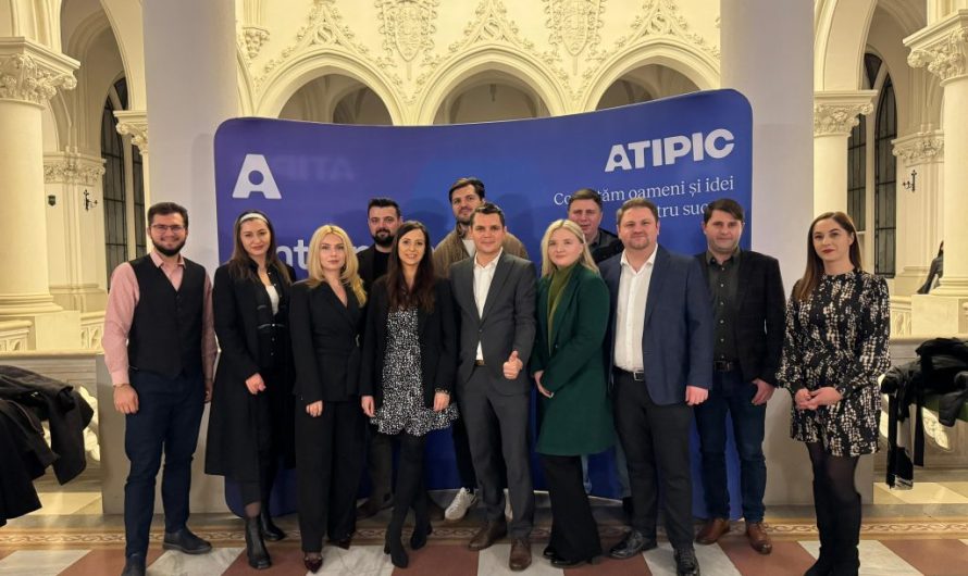 Conectăm oameni și idei spre succes: De ce susține ATIPIC misiunea ASNGR și de ce invităm antreprenorii să fie parte din această schimbare