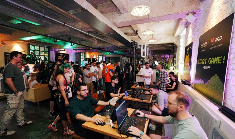 BRD și Good Game Industry lansează studiul „Cine e gamerul român?” – radiografia completă a comunității de gaming din România la care au luat parte 30.000 de gameri activi
