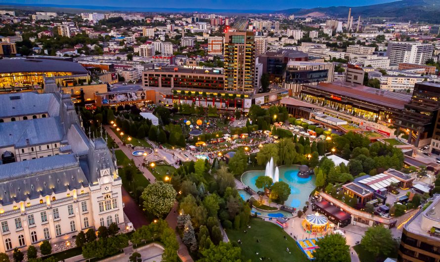 IULIUS accesează prima refinanțare unitară din România acordată unui portofoliu de clădiri cu funcțiuni variate integrate într-un proiect mixed-use: 305 milioane de euro