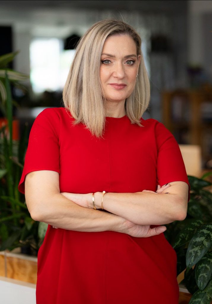 Eleni Skoura, Deputy CEO & Head of Private Individuals, ING Bank România