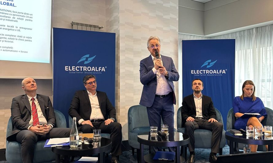 Electroalfa face pasul spre listare cu o țintă de 800 mil. lei