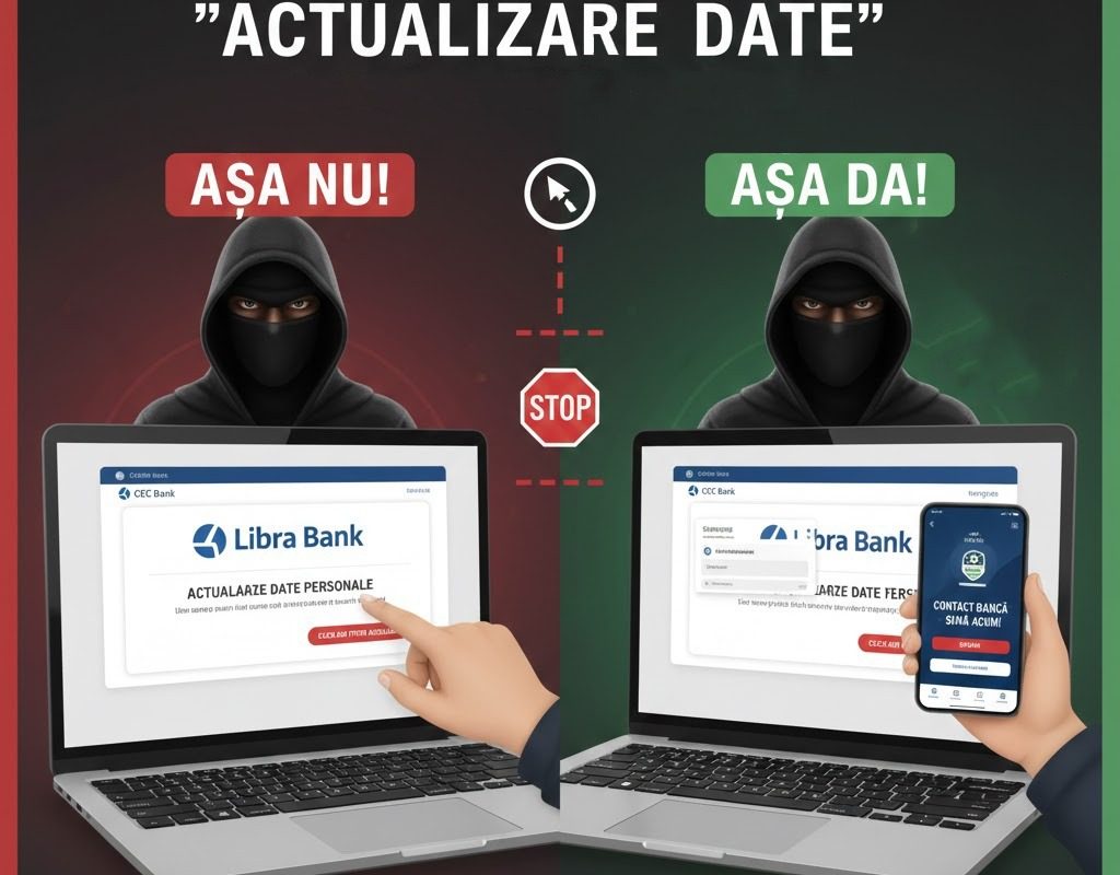 Frauda bancara online