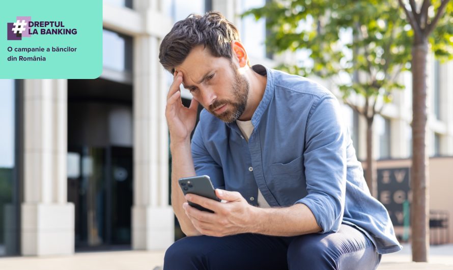 Asociația Română a Băncilor avertizează asupra fraudelor care vizează companiile