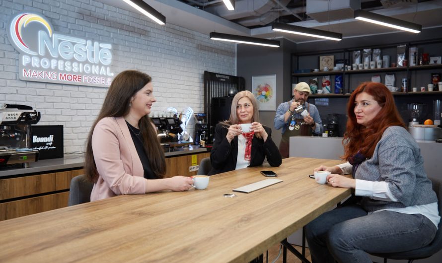 Nestlé România își întâlnește viitorii colegi la Angajatori de TOP  