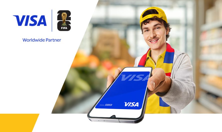 Plătești cu Visa în BT Pay și poți ajunge la Cupa Mondială FIFA 2026