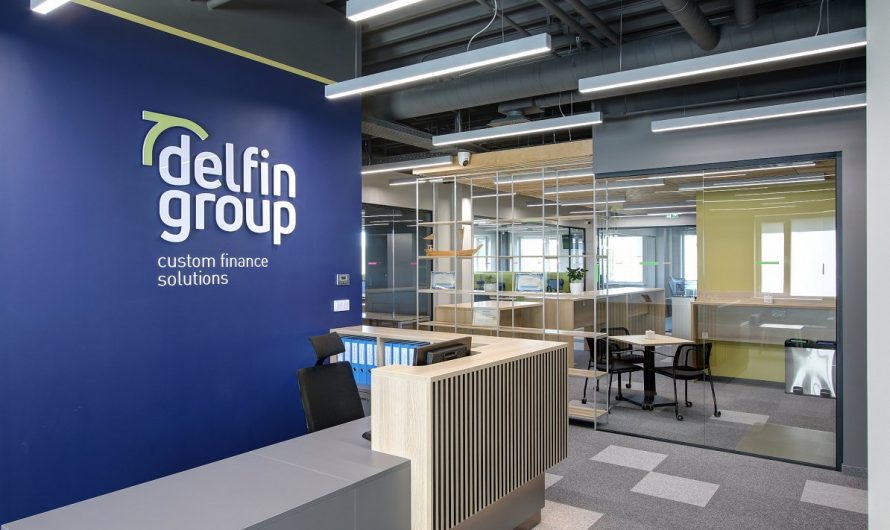 Expansiune pe piața financiară: Gigantul leton DelfinGroup intră în România