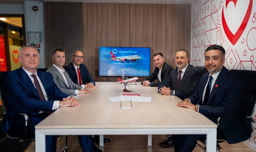 AnimaWings atrage trei investitori instituționali pentru cel mai ambițios proiect aviatic privat din România