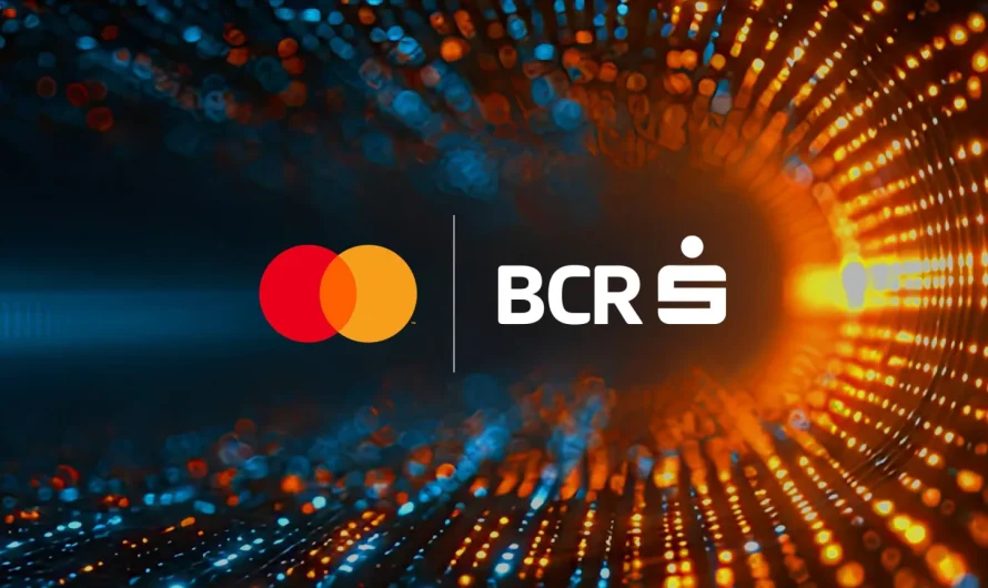 Premieră tehnologică în România: Prima plată efectuată integral de un Agent AI, sub sigla Mastercard și BCR