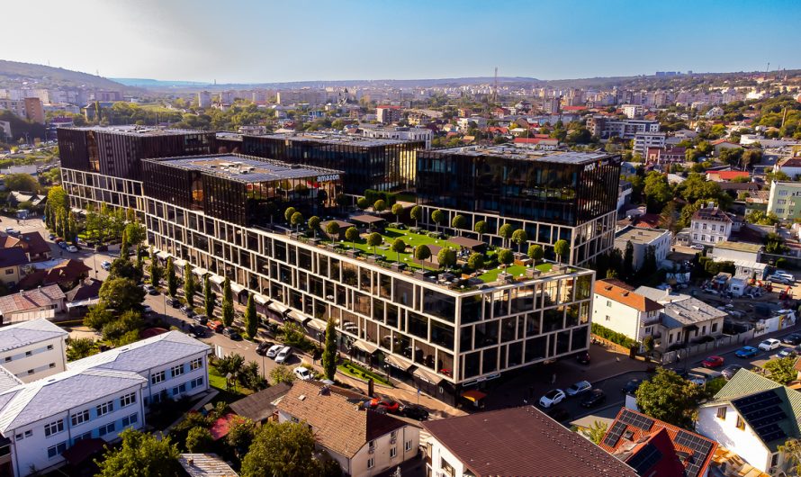 BCR își deschide în Palas Campus Iaşi un hub regional