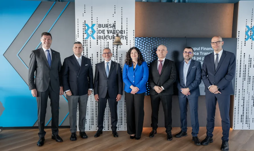 Un ETF pentru România: Grupul Banca Transilvania intră pe piața ETF‑urilor prin lansarea fondului BT Index România ETF BET‑TR