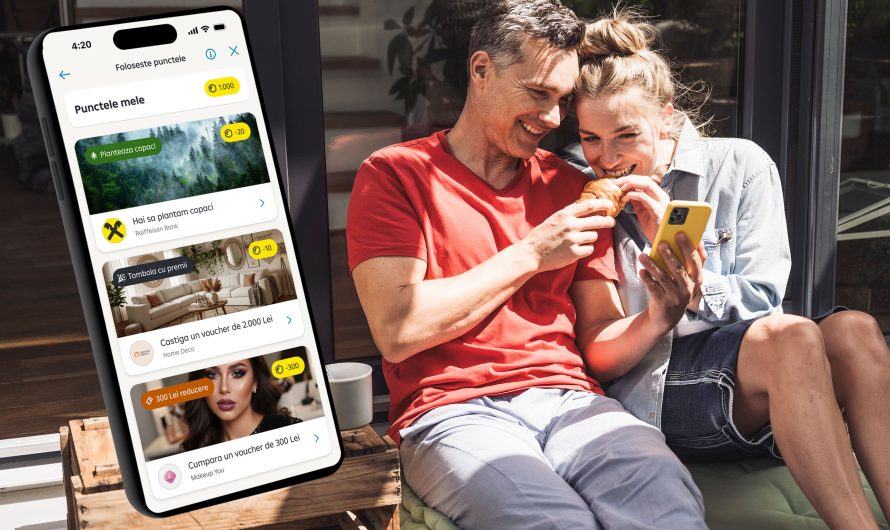 Raiffeisen Bank integrează Smart Market direct în Smart Mobile, simplificând experiența digitală a clienților