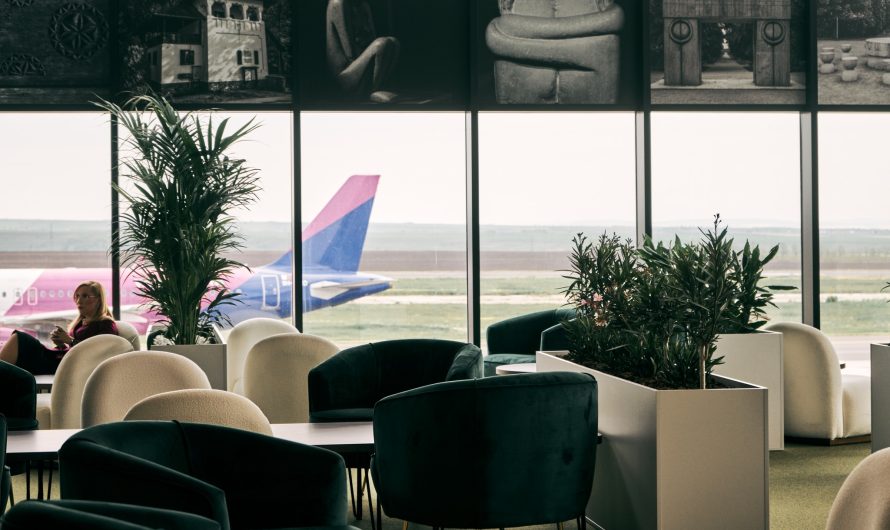 Vești excelente pentru călători: Business Lounge-ul din noul Terminal T4 Iași intră în rețelele Priority Pass și Dragon Pass