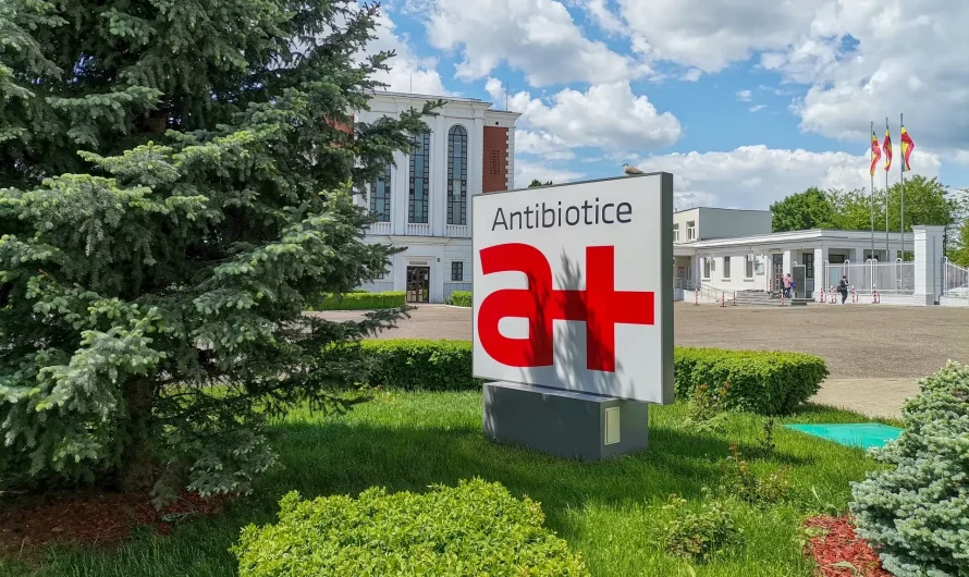 Banca Transilvania susține planurile investiționale ale companiei Antibiotice cu 67 de milioane de euro