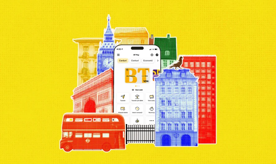 BT conectează diaspora cu România printr-o campanie de shopping bancar online
