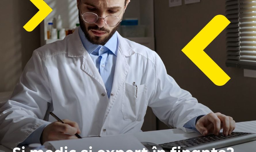 Cum sprijină Raiffeisen Bank medicii antreprenori prin oferta „Premium Medical”