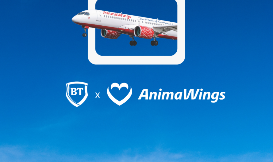 BT x AnimaWings: un parteneriat cu beneficii pentru clienții BT