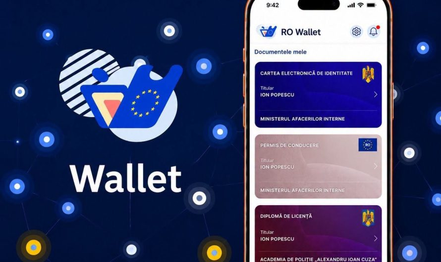 România face un pas major spre digitalizare: Site-ul oficial RO Wallet și documentația tehnică au fost lansate pe GitHub