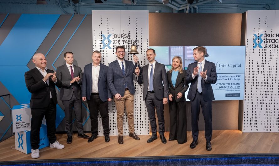 Investitorii români au acces direct la cele mai importante 30 de companii din Polonia printr-un nou ETF